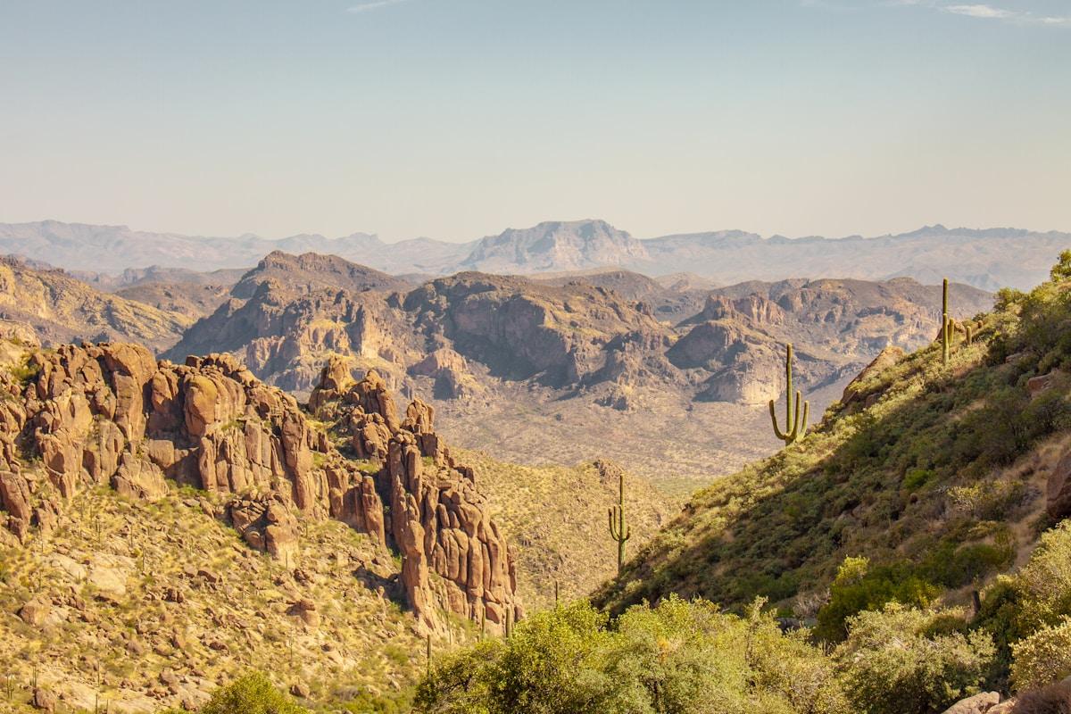 Desert Mountain
